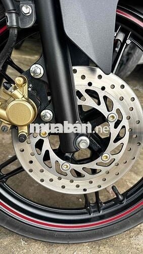 Exciter 150 đen nhám 2018 ( hỗ trợ góp )