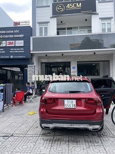 Mercedes Benz GLC 2020 200 - 98000 km