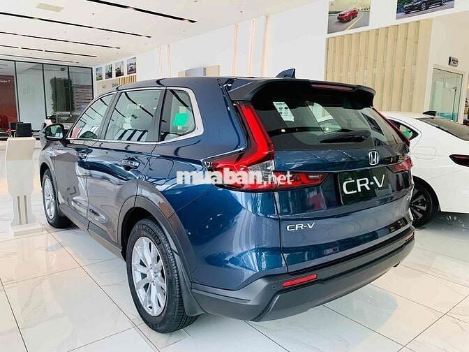 Honda CRV L 2025 Giảm 90tr Kèm PK Xe Sẵn Đủ Màu