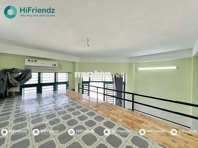 Duplex ban công ngay Quang Trung , Gò Vấp chỉ 3tr5