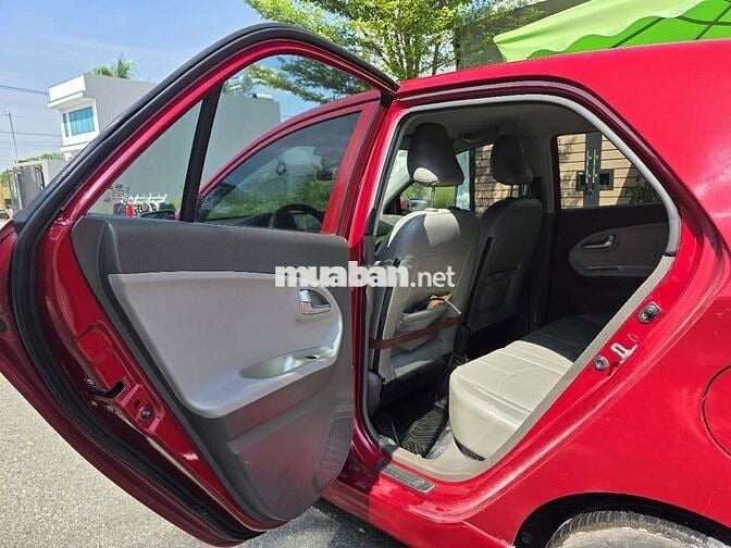 Cần Bán Kia morning 2017 Si 1.25 AT màu đỏ