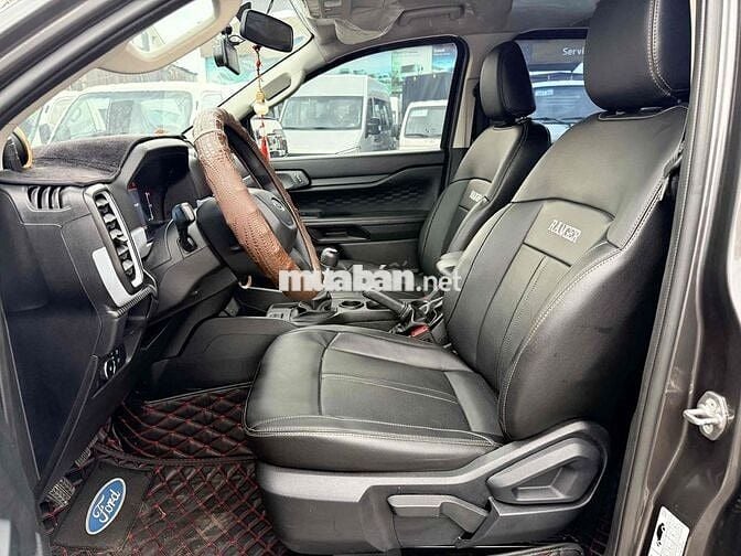 Ford Ranger 2022 XLS 2.0L 4x2 MT - 63000 km