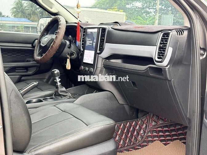 Ford Ranger 2022 XLS 2.0L 4x2 MT - 63000 km