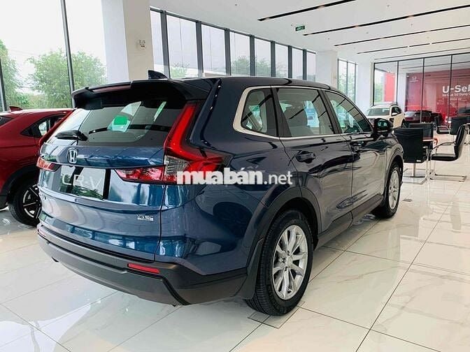 Honda CRV L 2025 Giảm 90tr Kèm PK Xe Sẵn Đủ Màu