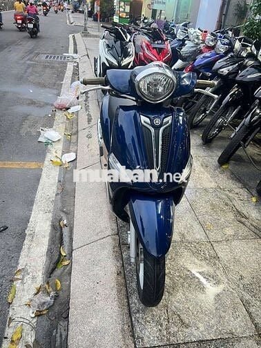 Yamaha Nozza FI 2014 có 90% Bstp chính chủ