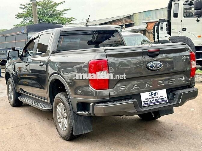 Ford Ranger 2022 XLS 2.0L 4x2 MT - 63000 km