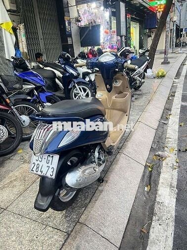 Yamaha Nozza FI 2014 có 90% Bstp chính chủ