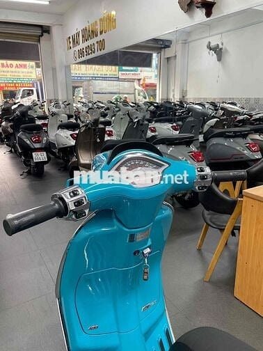 Vespa -Spin  chính chủ