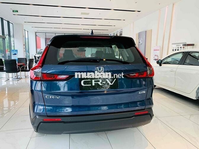 Honda CRV L 2025 Giảm 90tr Kèm PK Xe Sẵn Đủ Màu