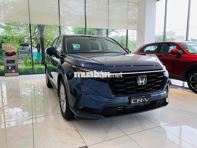 Honda CRV L 2025 Giảm 90tr Kèm PK Xe Sẵn Đủ Màu