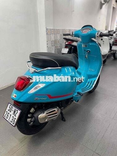 Vespa -Spin  chính chủ