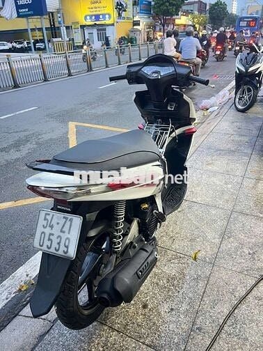 Air blade Fi full Thái 2010 mới 90% biển số thành