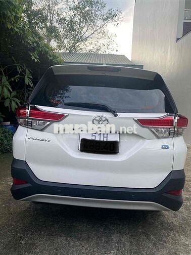 Toyota Rush 2020 S 1.5 AT - 62 km