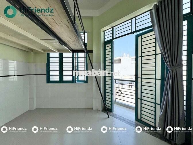 Duplex ban công ngay Quang Trung , Gò Vấp chỉ 3tr5