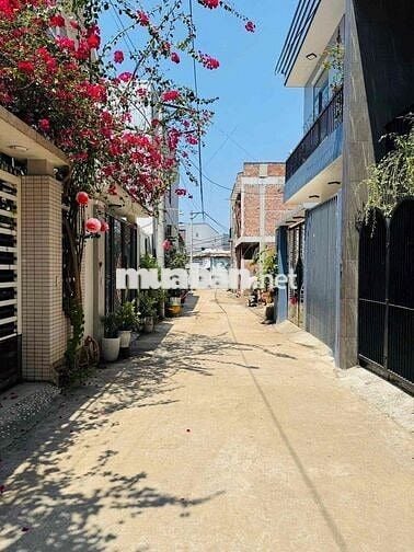 bán lô đất kiệt oto Tôn Đản Dt 81m2 ngang 6 giá 2ty650 TL
