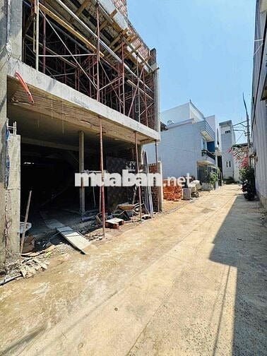 bán lô đất kiệt oto Tôn Đản Dt 81m2 ngang 6 giá 2ty650 TL