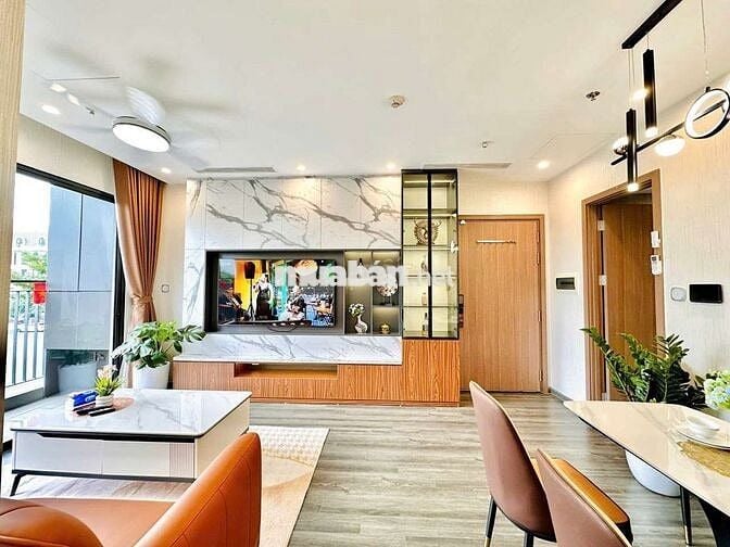 Bán căn 2pn 74m nội thất cao cấp  zenpark giá siêu rẻ ở OCP1 GL