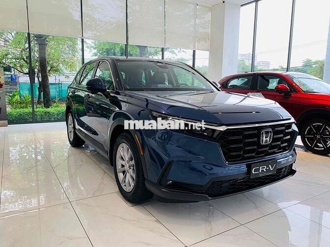 Honda CRV L 2025 Giảm 90tr Kèm PK Xe Sẵn Đủ Màu