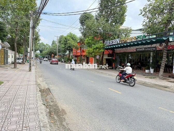 ⚜️BÁN ĐẤT THỔ CƯ MẶT TIỀN KINH DOANH ĐƯỜNG NGUYỄN THÀNH PHƯƠNG