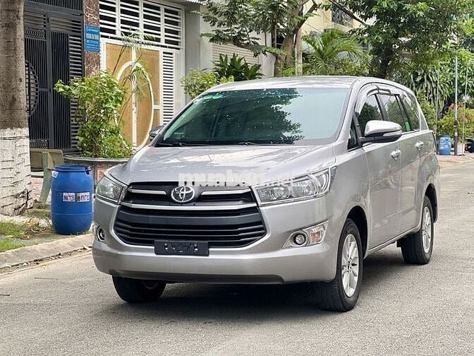 Toyota Innova 2.0E 2017- 99000 km