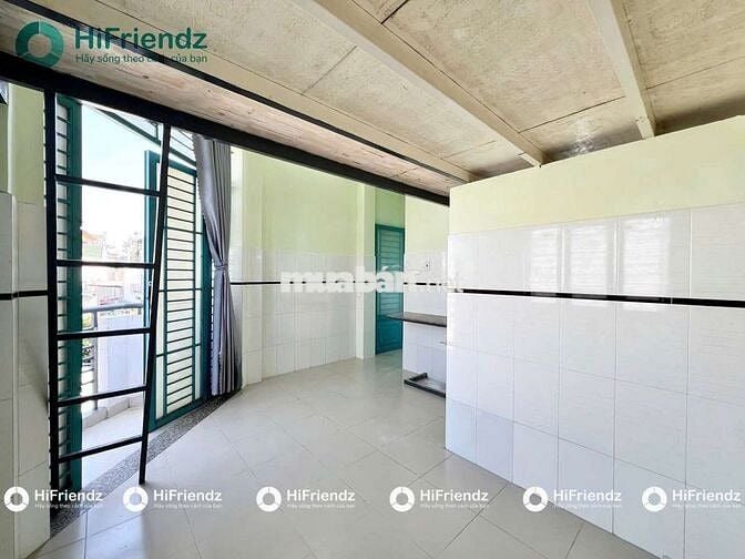 Duplex ban công ngay Quang Trung , Gò Vấp chỉ 3tr5
