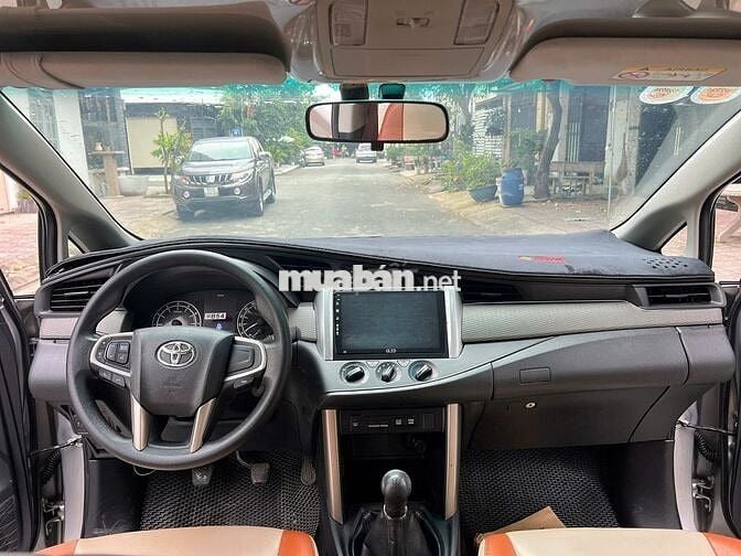 Toyota Innova 2.0E 2017- 99000 km