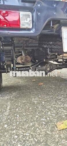 Suzuki  Pro Thùng Lửng như xe mới - còn bảo hành