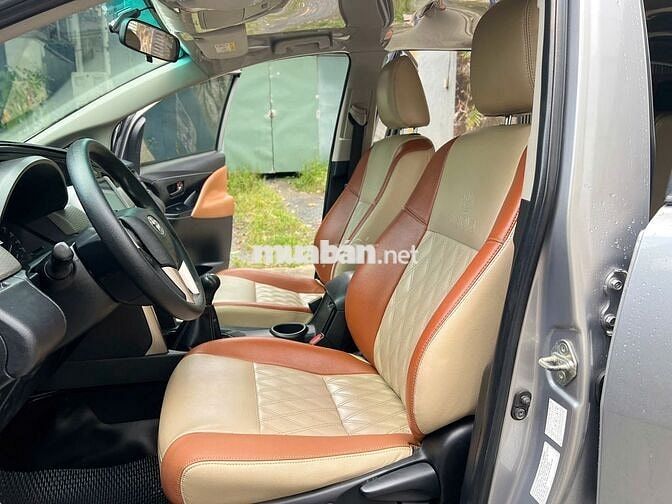 Toyota Innova 2.0E 2017- 99000 km