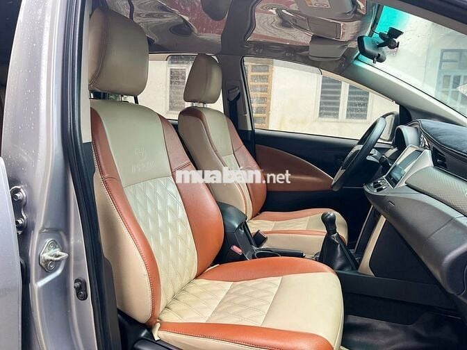 Toyota Innova 2.0E 2017- 99000 km