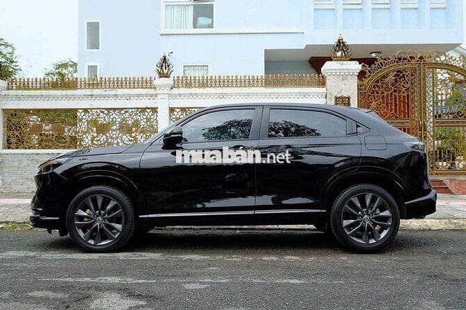 HRV RS 2024 - Xe lướt : 19.700km - Thương Luọng