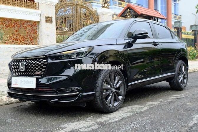 HRV RS 2024 - Xe lướt : 19.700km - Thương Luọng
