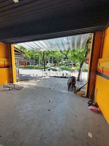NHÀ MẶT TIỀN NGANG 6M PHẠM HUY THÔNG P17 GÒ VẤP GẦN CHỢ CĂN CỨ