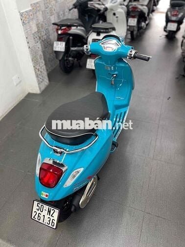 Vespa -Spin  chính chủ