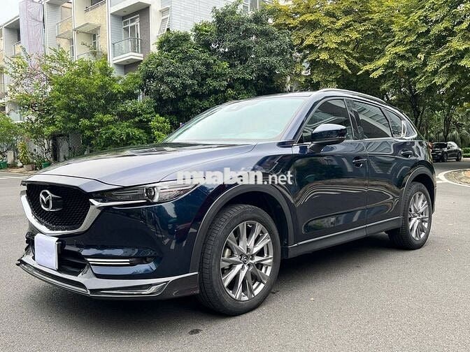 Mazda CX-5 2.0 Premium 2021 Xanh 40.000 km