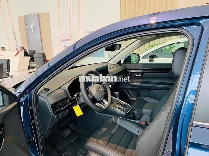 Honda CRV L 2025 Giảm 90tr Kèm PK Xe Sẵn Đủ Màu