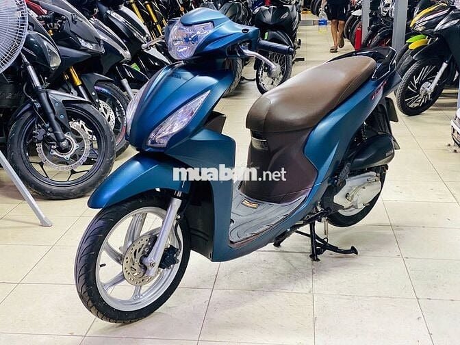 XE MÁY THỊNH PHÁT - HONDA VISION XANH SẦN  ĐẸP ZIN