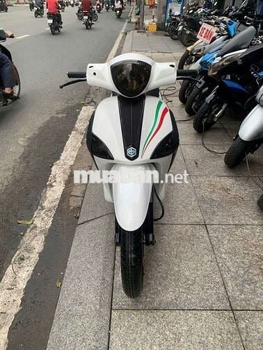 Piaggio Liberty IE 2012 mới 90% biển số thành phố