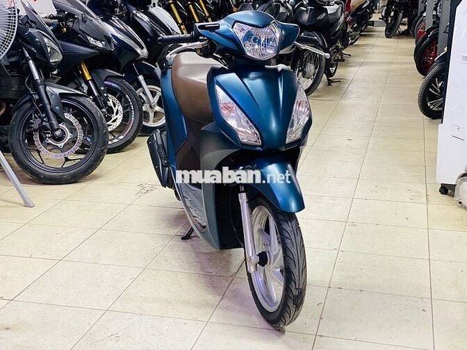 XE MÁY THỊNH PHÁT - HONDA VISION XANH SẦN  ĐẸP ZIN