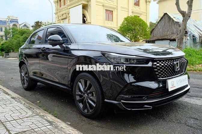 HRV RS 2024 - Xe lướt : 19.700km - Thương Luọng