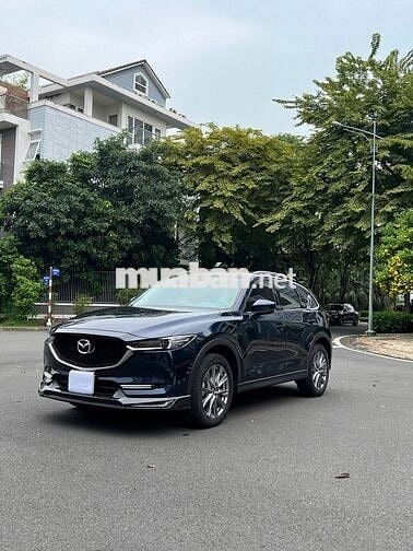 Mazda CX-5 2.0 Premium 2021 Xanh 40.000 km