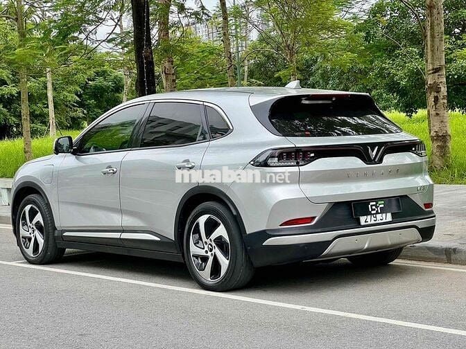 VF8 Eco 2022 Mua Pin Sdi giảm 70tr đổi xe xăng