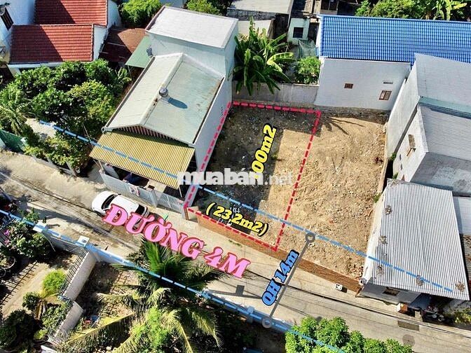 Bán Đất Xuân Lạc Vĩnh Ngọc Nha Trang Gần Sông Dân Cư Đông Sổ Đỏ Riêng