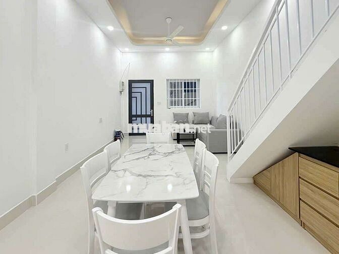 Căn hộ 50m2 2 PN H2 Đinh Bộ Lĩnh Q. Bình Thạnh