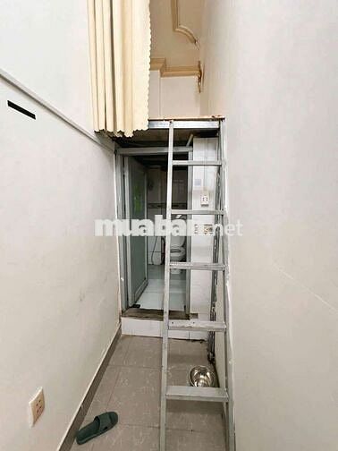 MẶT BẰNG MẶT TIỀN HẺM  THỐNG NHẤT P11 GÒ VẤP SẦM UẤT