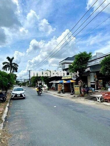 Bán 2 nền giá tốt trục chính khu Hoàng Hảo - P. Thanh Đức - Vĩnh Long
