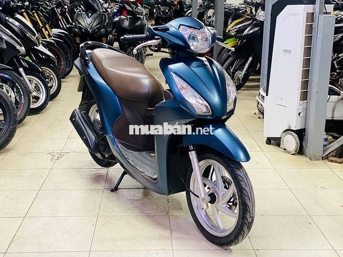 XE MÁY THỊNH PHÁT - HONDA VISION XANH SẦN  ĐẸP ZIN