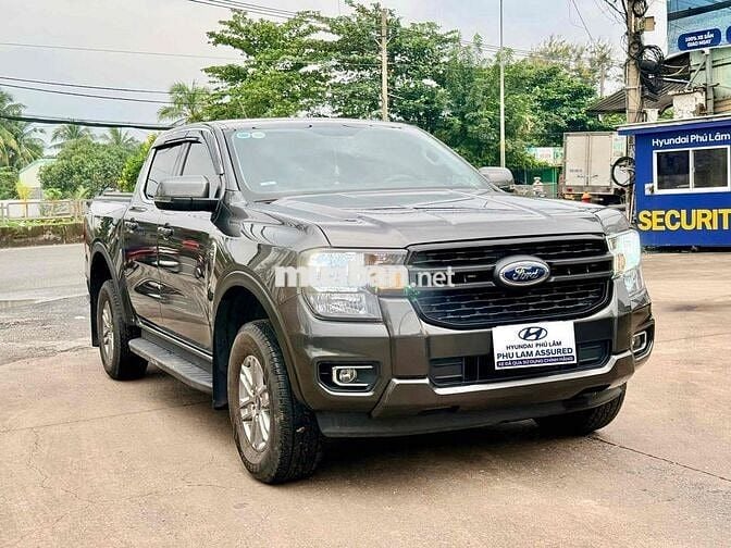 Ford Ranger 2022 XLS 2.0L 4x2 MT - 63000 km