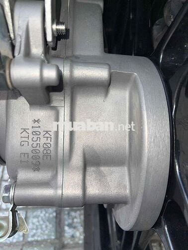 Honda SH150 Ý 2010 số máy 105 Trắng đen chính chủ