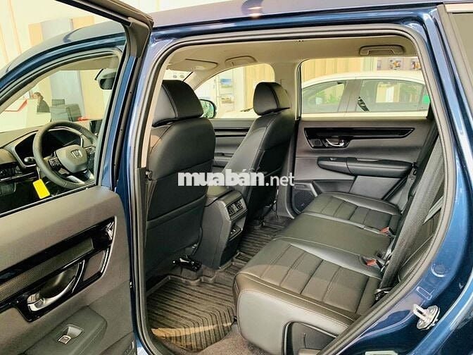 Honda CRV L 2025 Giảm 90tr Kèm PK Xe Sẵn Đủ Màu