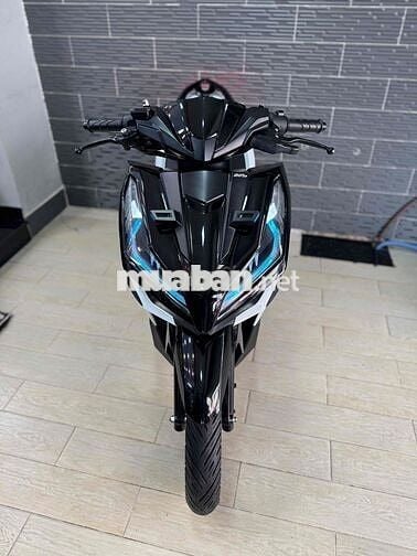 Honda Vario 125 date 2024 Trắng Đen Bs Sài Gòn
